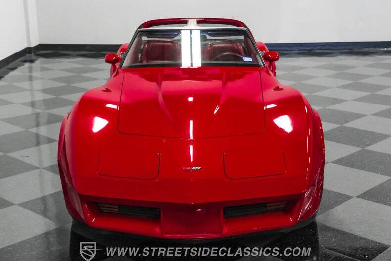 1982 Chevrolet Corvette