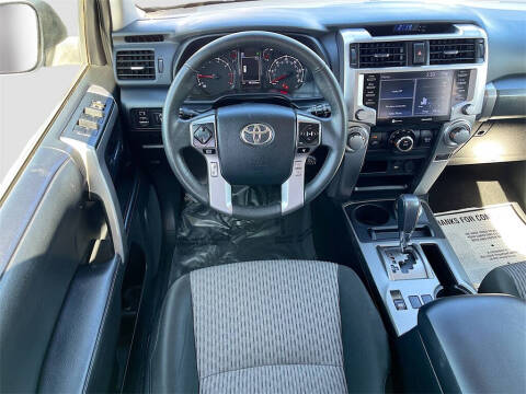 2023 Toyota 4Runner SR5