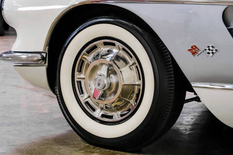 1960 Chevrolet Corvette