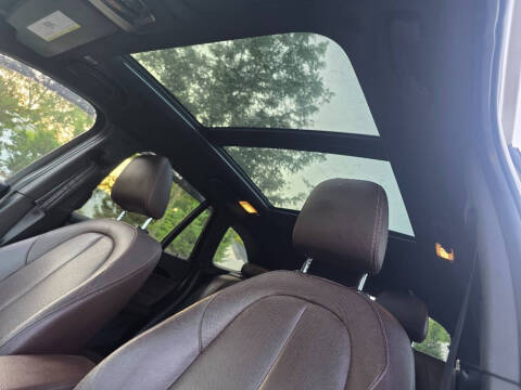 2016 BMW X1 xDrive28i