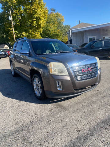 2011 GMC Terrain for sale at St. Mary Auto Sales in Hilliard OH