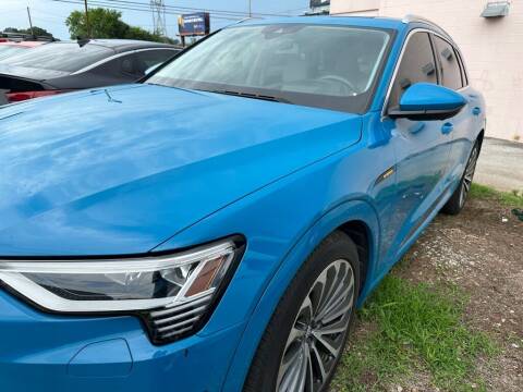 2019 Audi e-tron for sale at Z Motors in Chattanooga TN