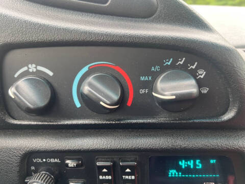 1995 Chevrolet Camaro