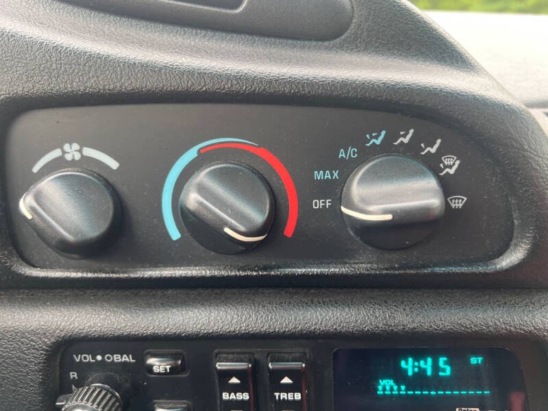 1995 Chevrolet Camaro