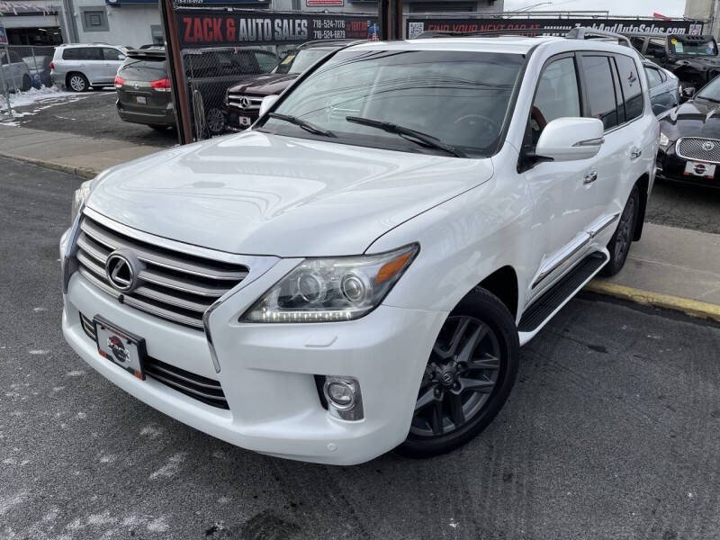 2015 Lexus LX 570