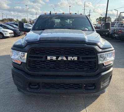 2022 RAM 3500 Tradesman