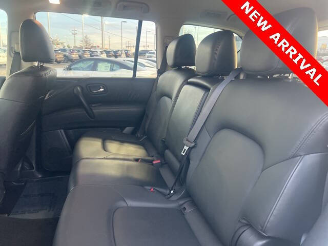 2022 Nissan Armada SV