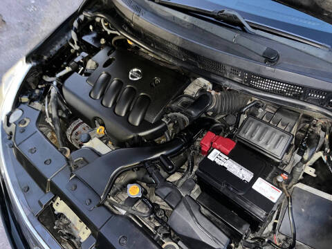 2011 Nissan Versa 1.8 S