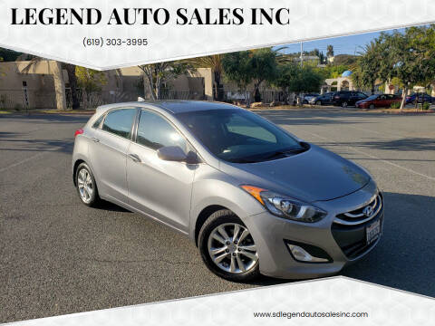 2013 Hyundai Elantra GT