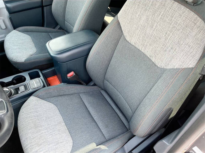 2022 Ford Maverick XLT