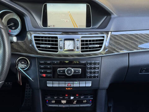 2015 Mercedes-Benz E-Class E 350
