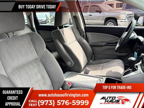 2014 Honda CR-V LX
