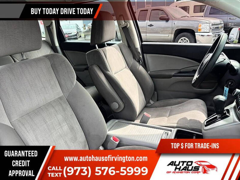 2014 Honda CR-V LX