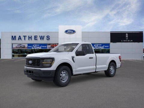 2025 Ford F-150 XL
