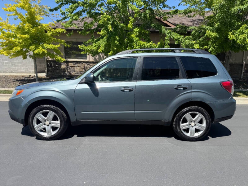Image 10 of 2009 Subaru Forester 2.5 X Premium