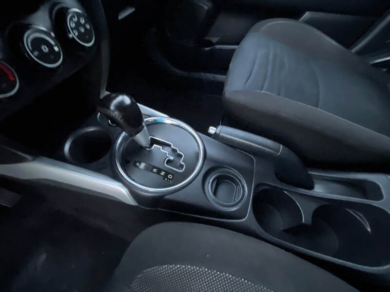 2011 Mitsubishi Outlander Sport