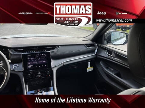 2025 Jeep Grand Cherokee L Altitude X