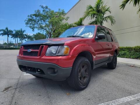 2003 Ford Explorer Sport for sale at Keen Auto Mall in Pompano Beach FL