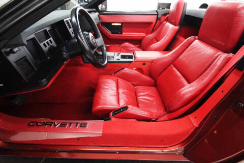 1988 Chevrolet Corvette