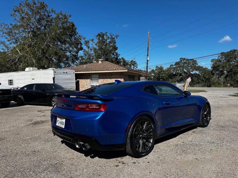 2018 Chevrolet Camaro for sale at Hustle Hard Automotive LLC in Alvin, TX