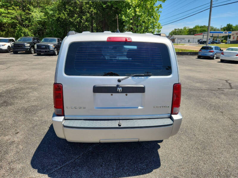 2011 Dodge Nitro SE
