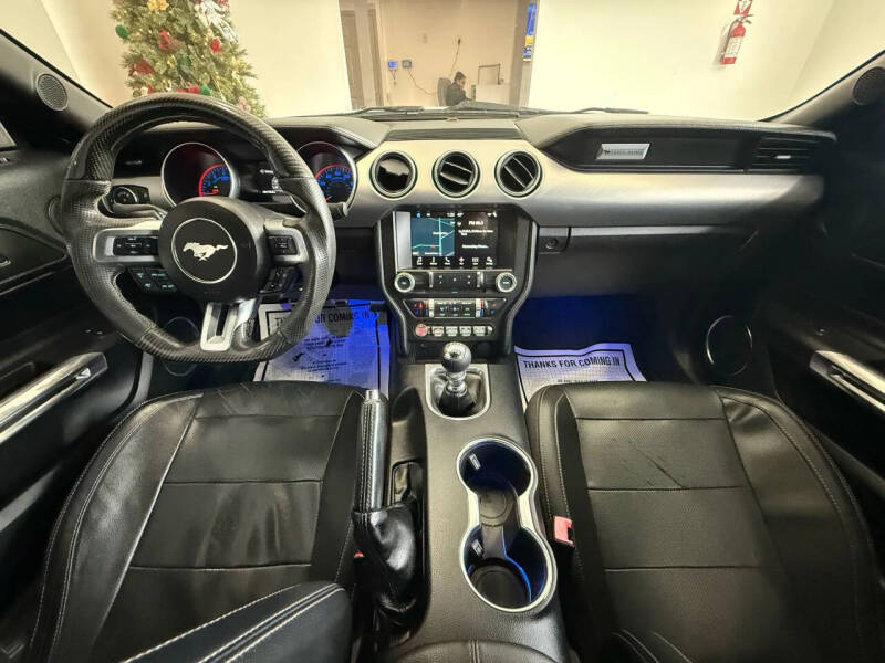 2018 Ford Mustang GT Premium