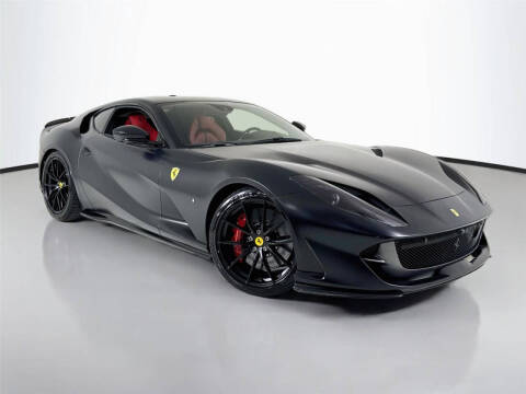 2020 Ferrari 812 Superfast