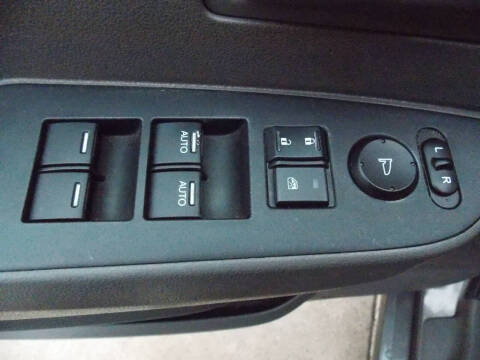 2011 Honda Odyssey Touring