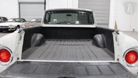 1963 Ford Ranchero