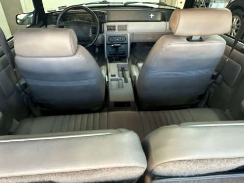 1990 Ford Mustang LX 5.0