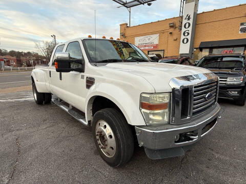 2008 Ford F-450 Super Duty for sale at Gem Motors in Saint Louis MO