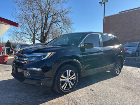 2016 Honda Pilot EX-L