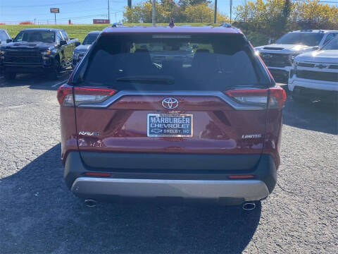 2023 Toyota RAV4 Limited