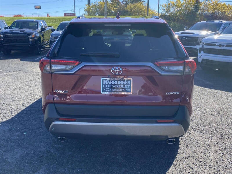 2023 Toyota RAV4 Limited