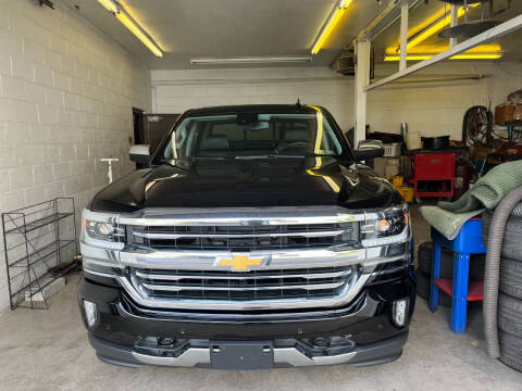 2017 Chevrolet Silverado 1500 for sale at LOU MAFFEI AUTO SALES INC in Kingston PA