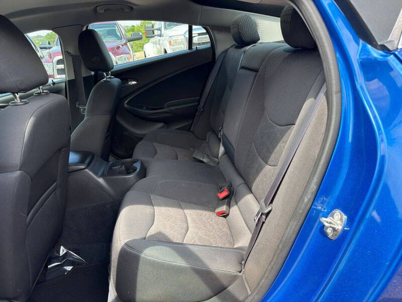 2016 Chevrolet Volt LT