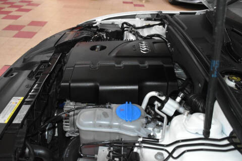 2015 Audi A5 2.0T quattro Premium Plus