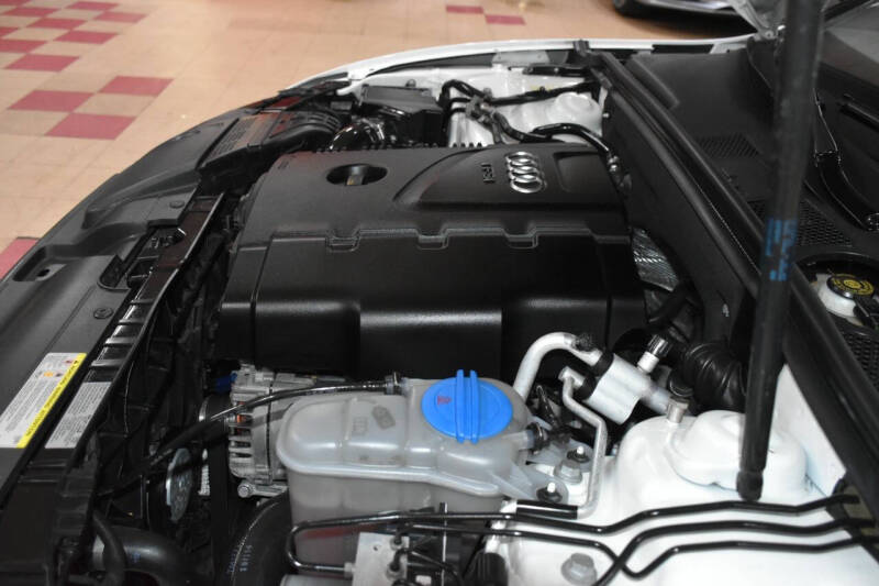 2015 Audi A5 2.0T quattro Premium Plus