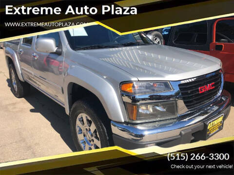 2012 GMC Canyon SLE-1
