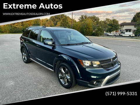 2015 Dodge Journey for sale at Extreme Autos in Front Royal VA