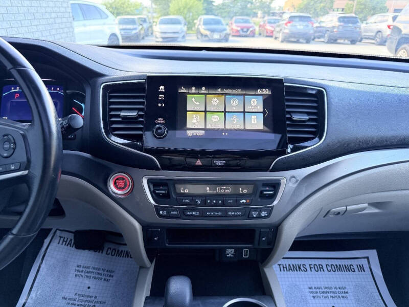 2019 Honda Pilot EX-L