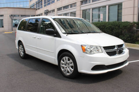 2016 Dodge Grand Caravan