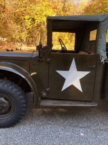 1954 Dodge M37
