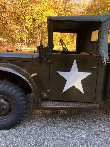 1954 Dodge M37