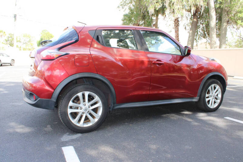2016 Nissan JUKE S