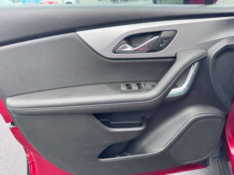 2022 Chevrolet Blazer LT