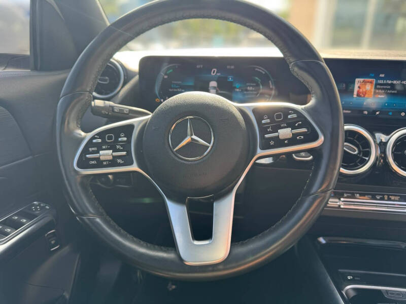 2022 Mercedes-Benz GLA GLA 250 4MATIC