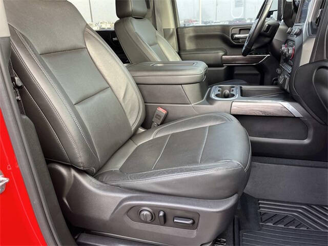 2020 Chevrolet Silverado 2500HD