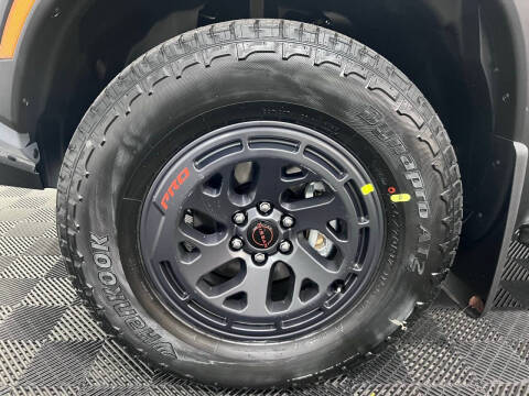 2025 Nissan Frontier