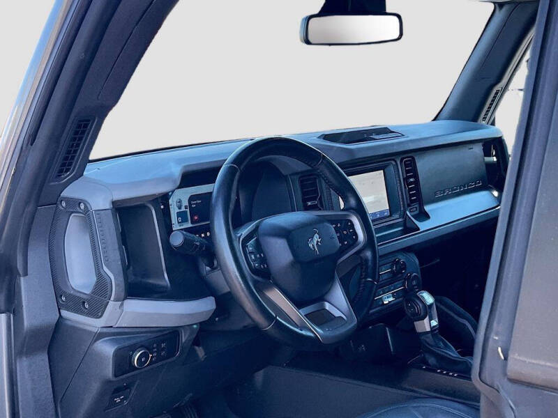 2023 Ford Bronco Big Bend